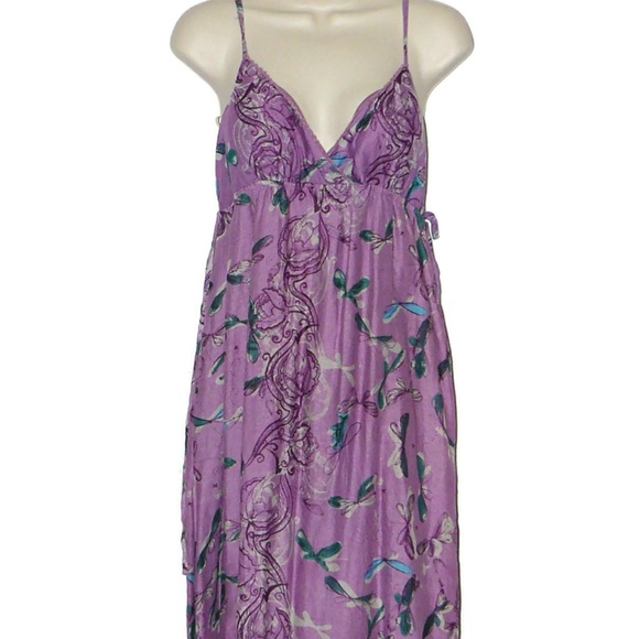 Derek Heart Dresses & Skirts - 100% Cotton Derek Heart Maxi Dress Lg NWT